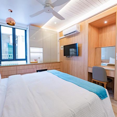 Hotel Star Shell Hulhumale Bagian luar foto