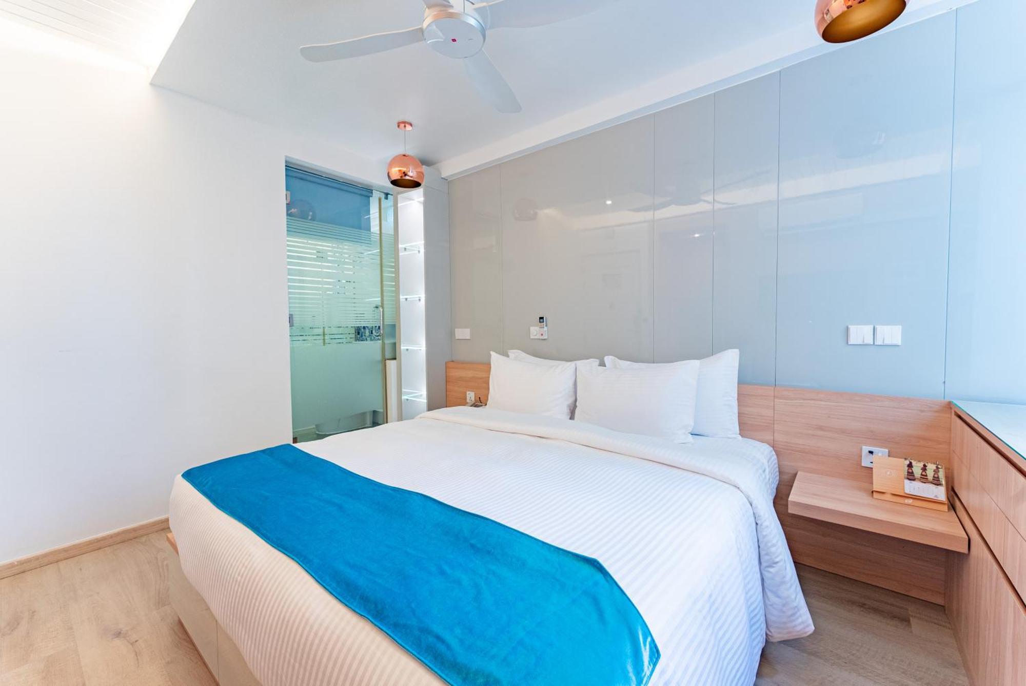 Hotel Star Shell Hulhumale Bagian luar foto