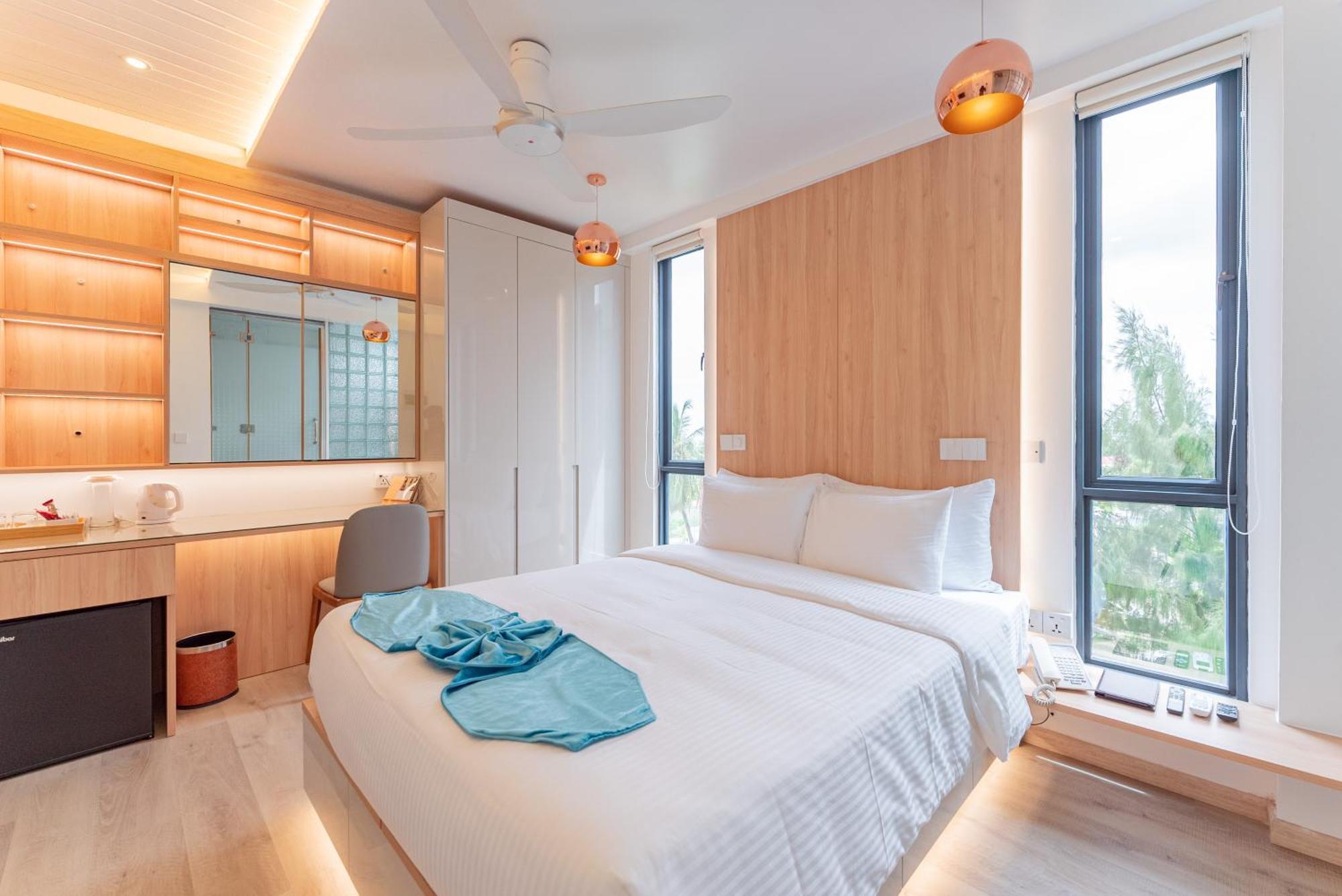 Hotel Star Shell Hulhumale Bagian luar foto