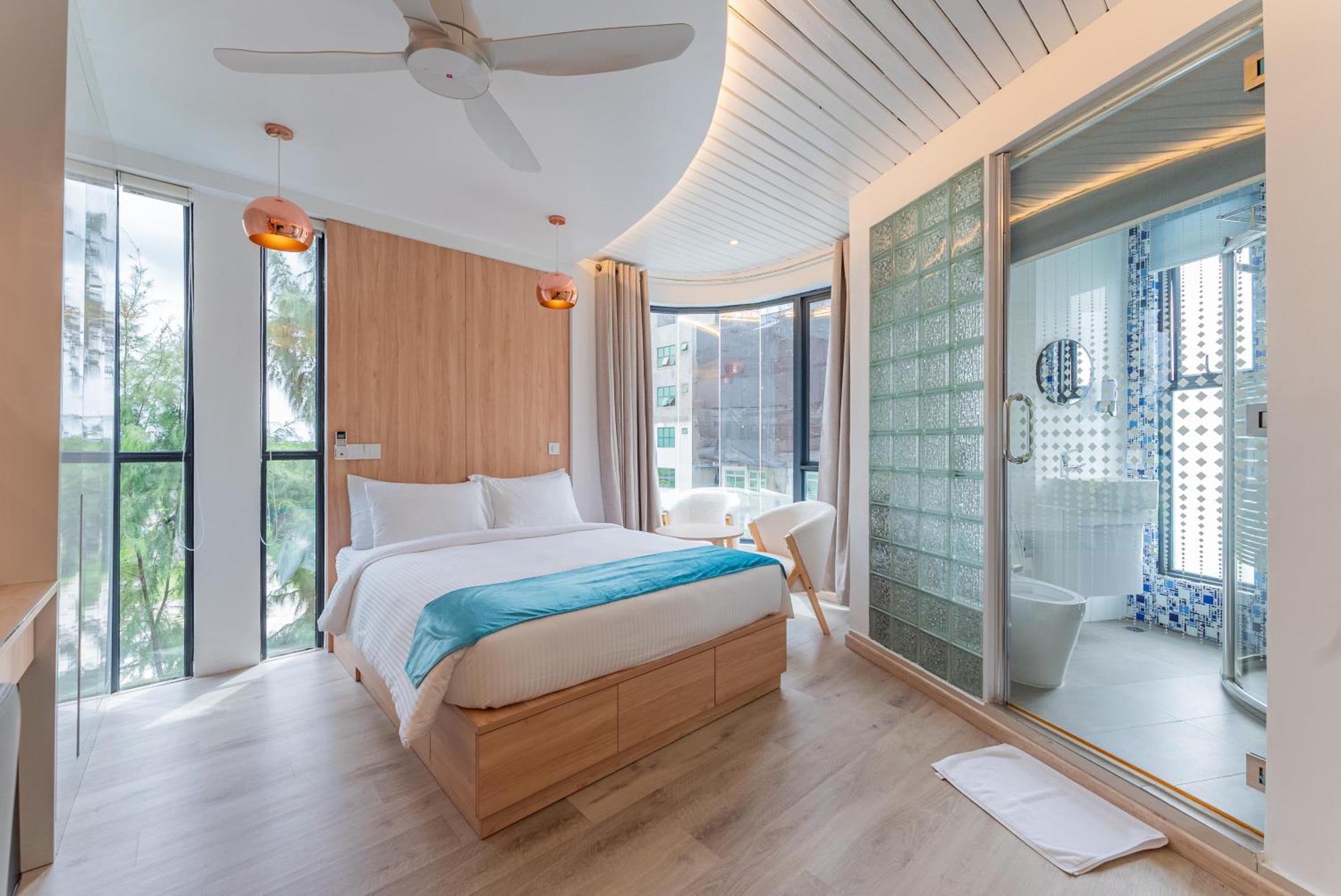 Hotel Star Shell Hulhumale Bagian luar foto