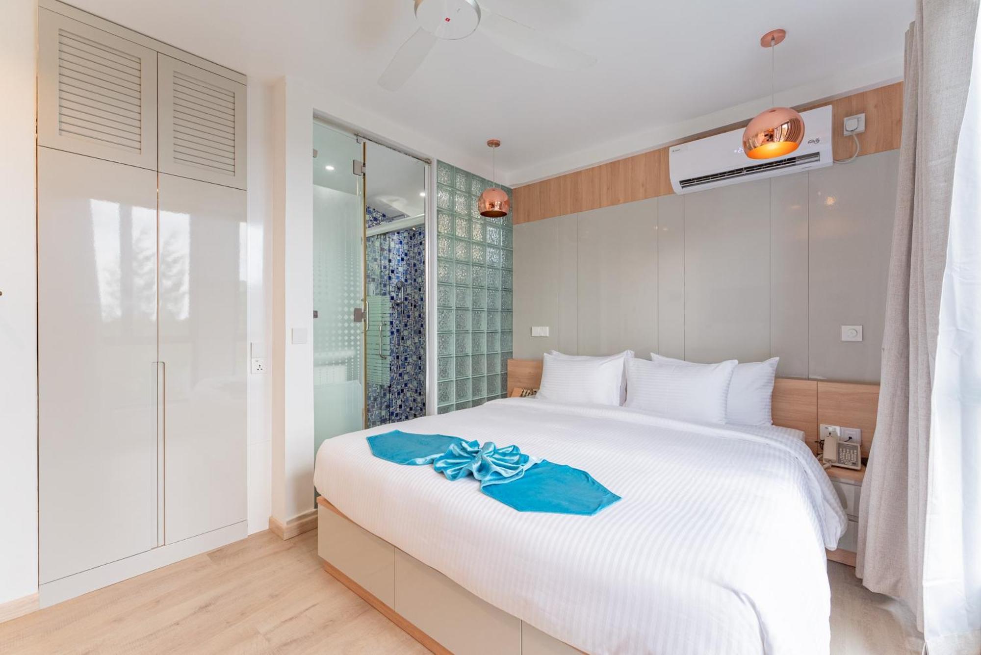 Hotel Star Shell Hulhumale Bagian luar foto