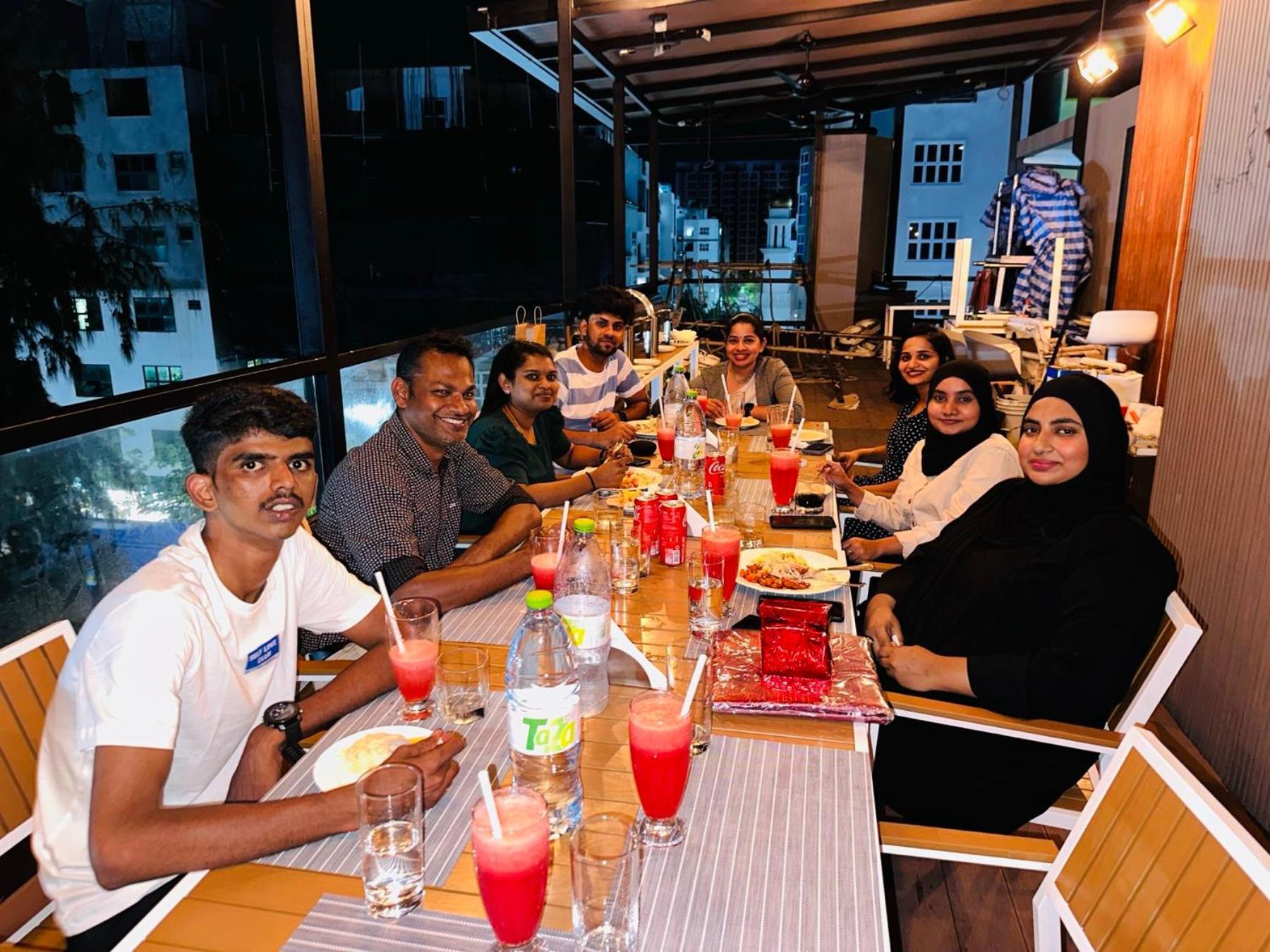 Hotel Star Shell Hulhumale Bagian luar foto