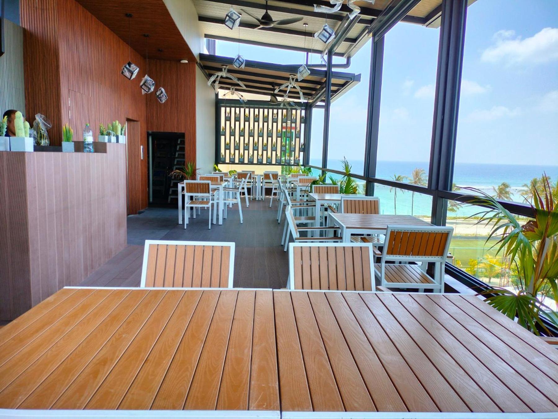 Hotel Star Shell Hulhumale Bagian luar foto