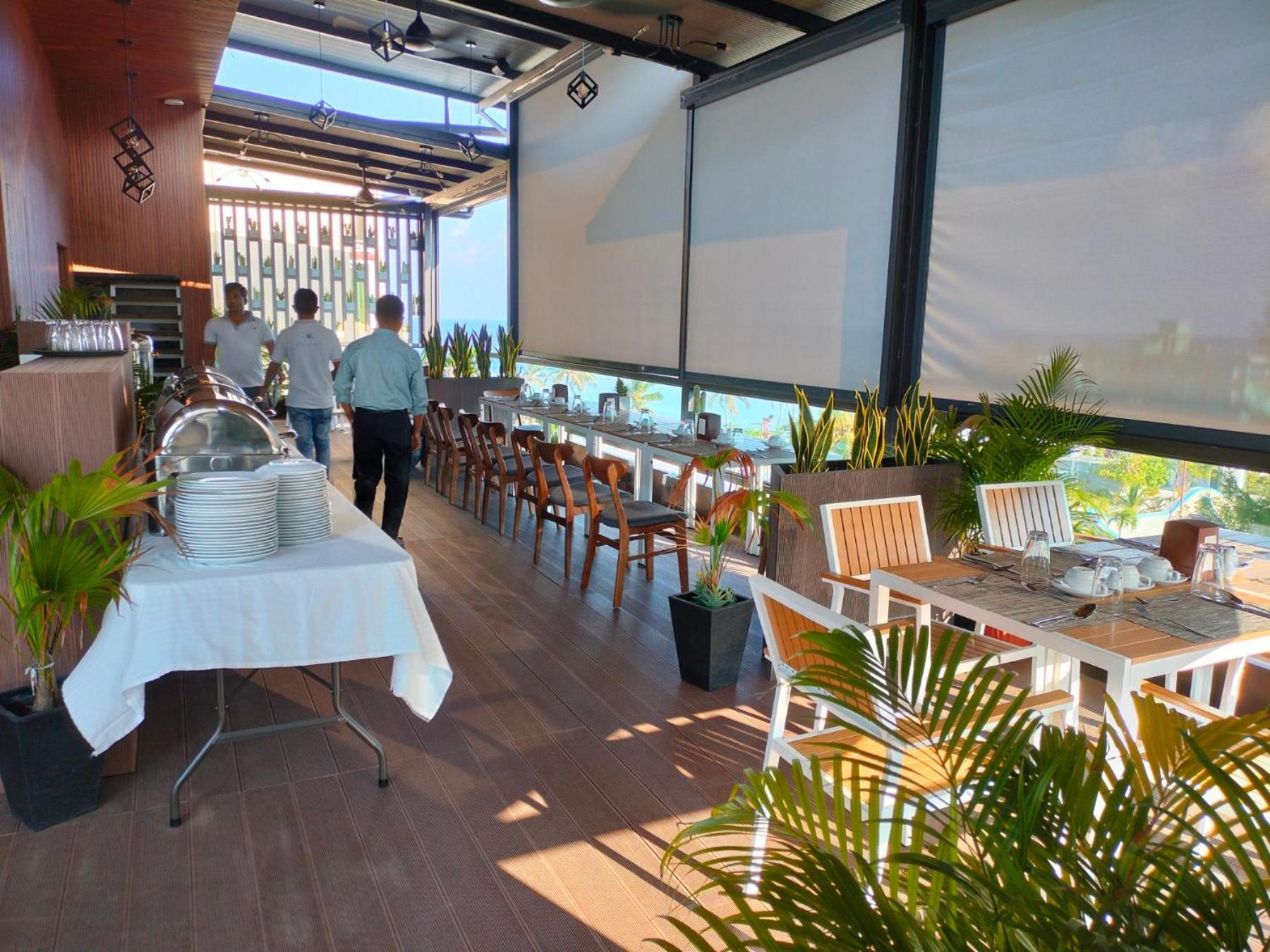 Hotel Star Shell Hulhumale Bagian luar foto