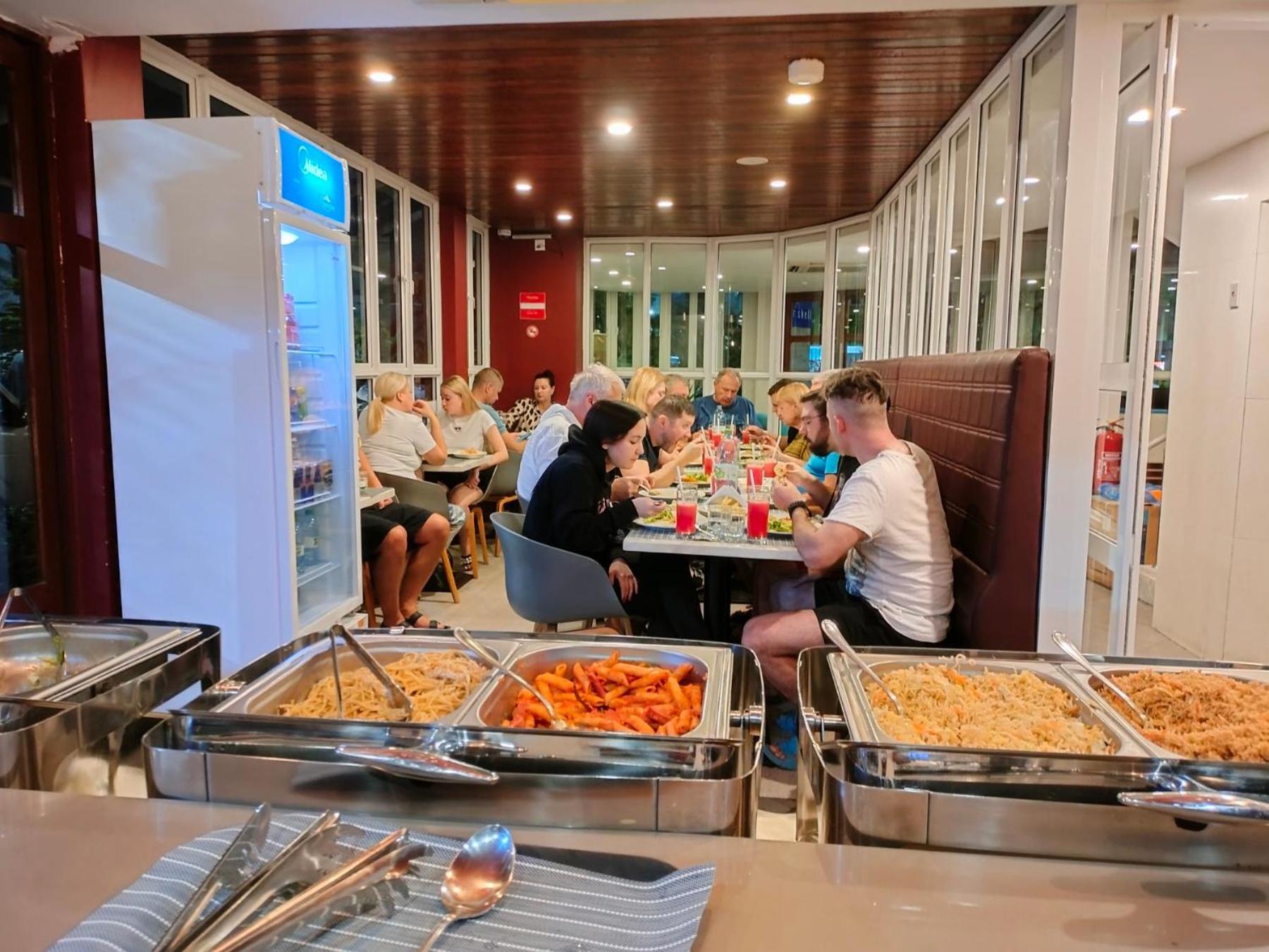 Hotel Star Shell Hulhumale Bagian luar foto