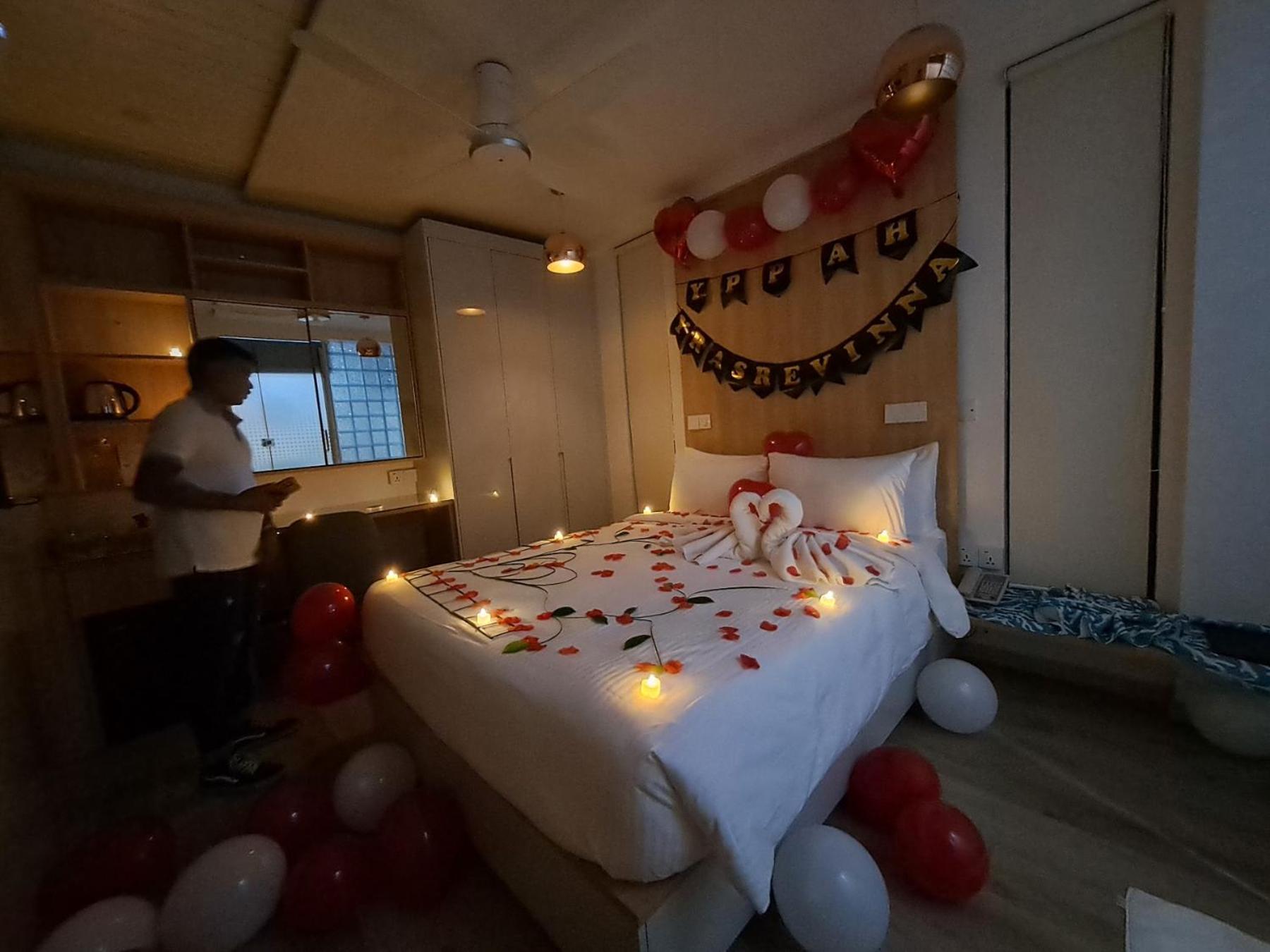 Hotel Star Shell Hulhumale Bagian luar foto