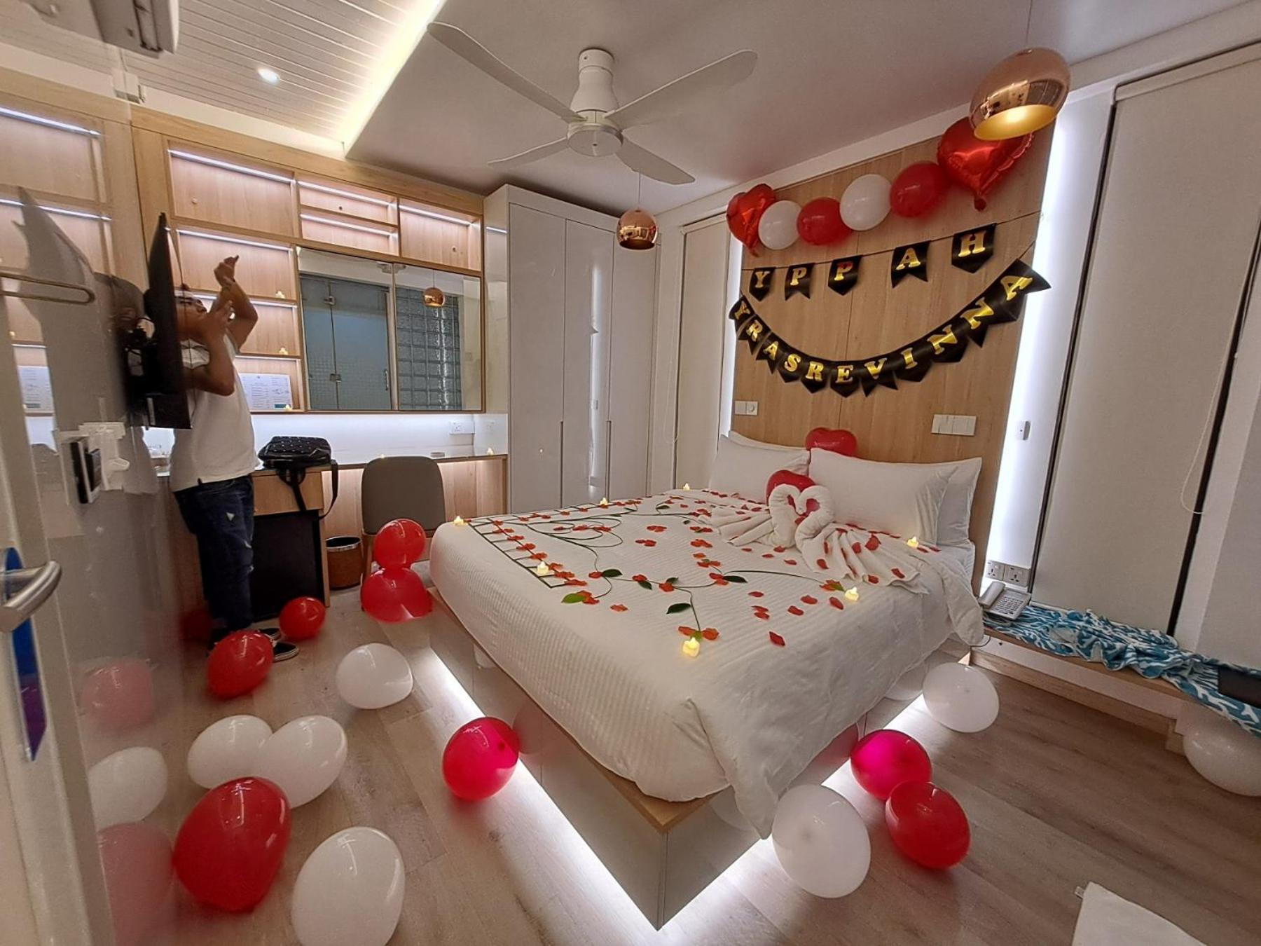 Hotel Star Shell Hulhumale Bagian luar foto